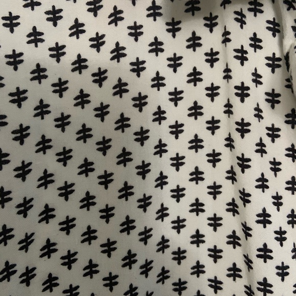 Patterned button down - Picture 2 of 4